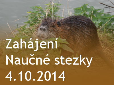 Zahájení Naučné stezky 4.10.2014